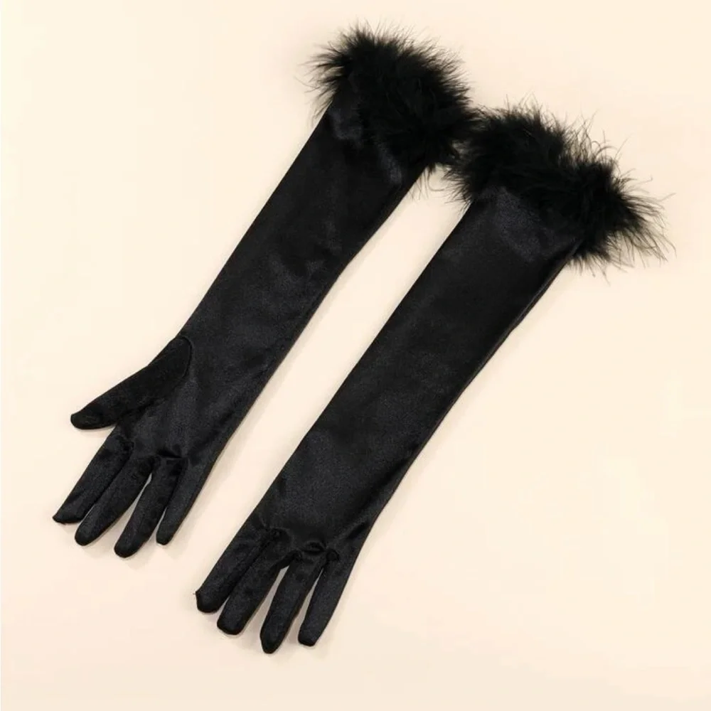 Fashion Gloves ❤️